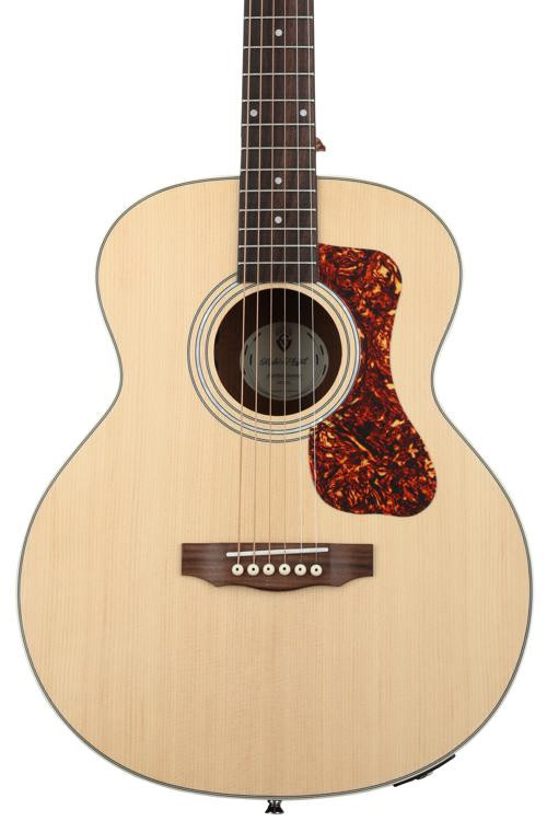 Guild Jumbo Junior Acoustic Guitar Mahogany Sweetwater