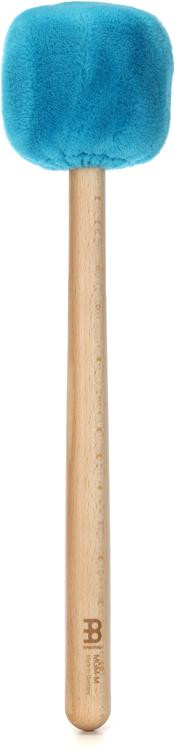 Mallett Per Gong Sonic Energy - Impugnatura In Faggio, Testa In Lana, Per Meditazione - Foto 8