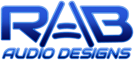 RAB Audio logo