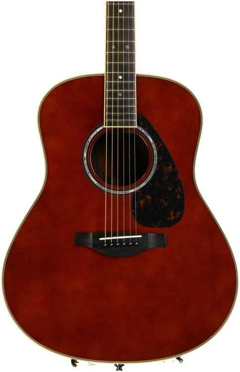Yamaha LL16 ARE Original Jumbo - Dark Tinted | Sweetwater