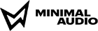 Minimal Audio logo