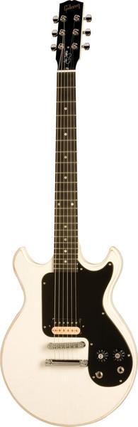 gibson joan jett white