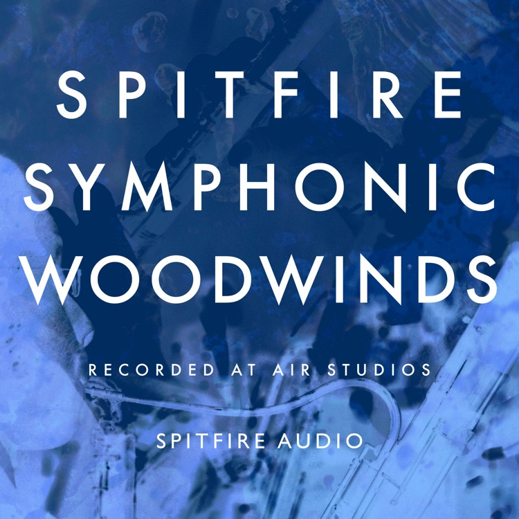 Spitfire Audio Symphonic Woodwinds | Sweetwater