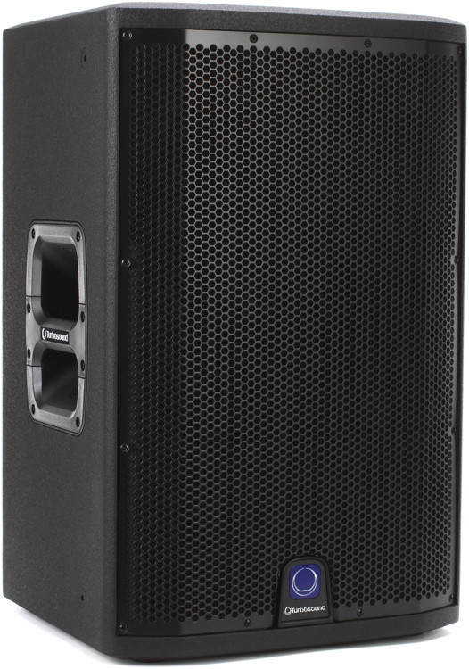 Turbosound TSP122AN 2500W 12 inch Powered Speaker Sweetwater
