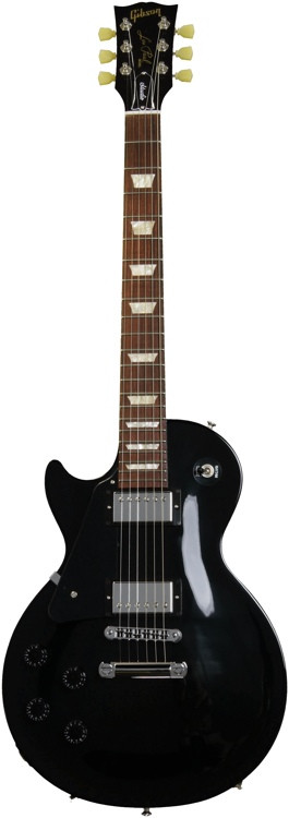 Gibson Les Paul Studio Left Hand - Ebony