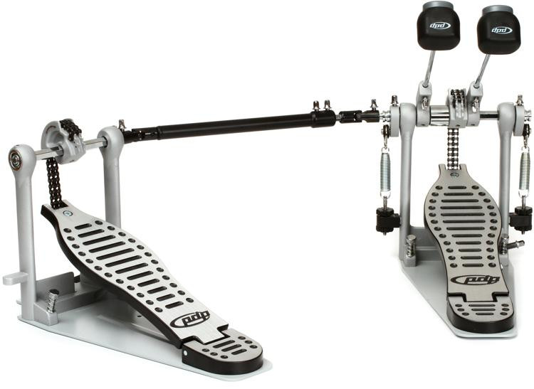 Pdp Pddp502 500 Series Double Bass Drum Pedal 