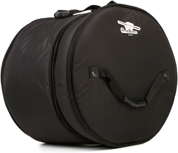 Humes & Berg Drum Seeker Bass Drum Bag 14 x 18 inch Sweetwater