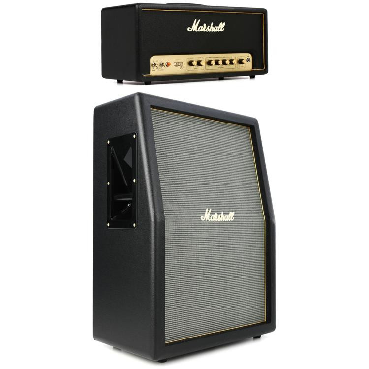 Marshall ORI20H Origin Head and ORI212A Cabinet Bundle