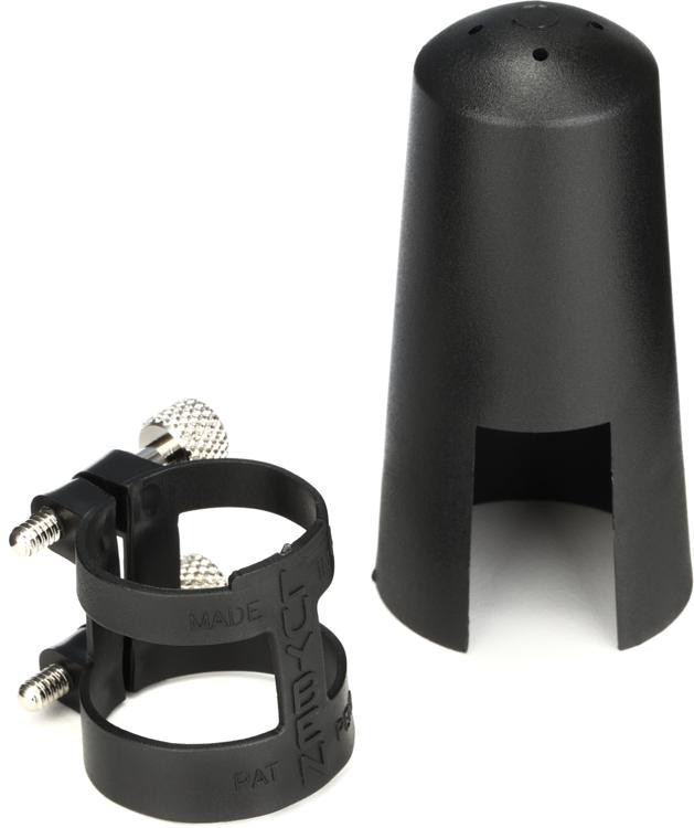 Luyben Bb Ligature Black Sweetwater