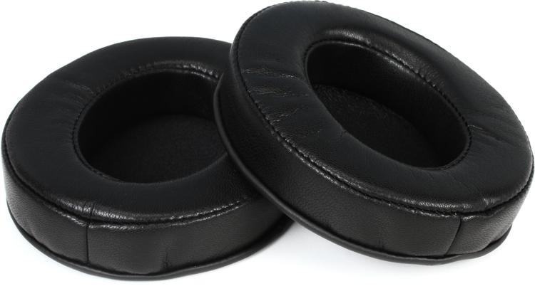 Dekoni Audio Choice Leather Ear Pads for Shure SRH Series | Sweetwater