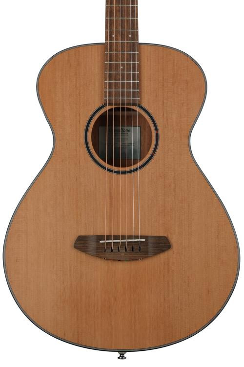 Breedlove ECO Discovery S Concertina Acoustic Guitar Red Cedar