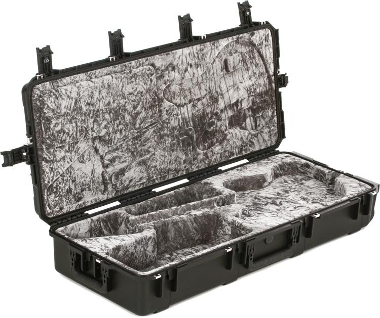 SKB 3i421762 iSeries Waterproof Jaguar/Jazzmaster Guitar Case