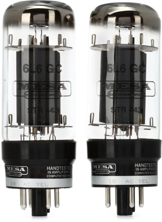 Matched Duet Tubes Mesa/Boogie KT88 STR 488 Power Tubes | Premium