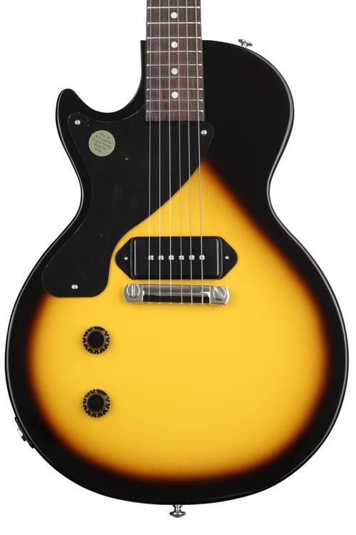 sweetwater les paul junior