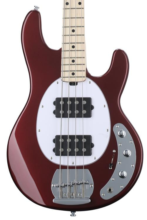 Sterling By Music Man StingRay RAY4HH Dent 'n Scratch Bass Guitar ...