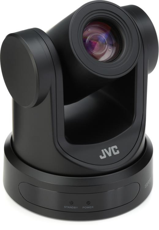 JVC HD PZ200N NDI Remote Streaming Camera with 20x Optical Zoom