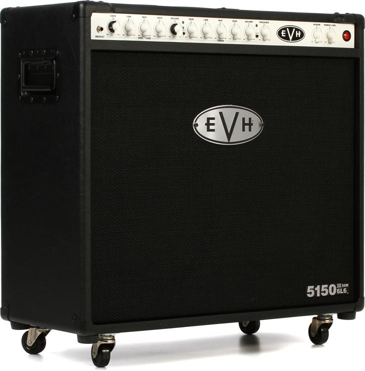 evh combo amp