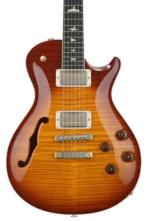 PRS McCarty 594 Singlecut Semi-Hollow 10-Top Limited Edition - McCarty ...