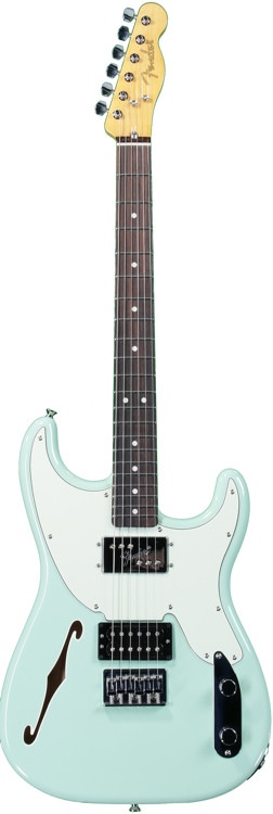 Fender Pawn Shop Fender '72 - Fender '72 Surf Green | Sweetwater