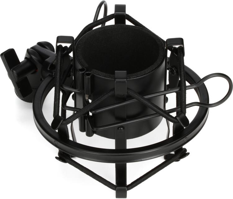 OnStage Stands MY410 Studio Microphone Shockmount Sweetwater