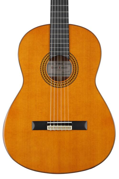 Yamaha GC12C Classical Natural Sweetwater