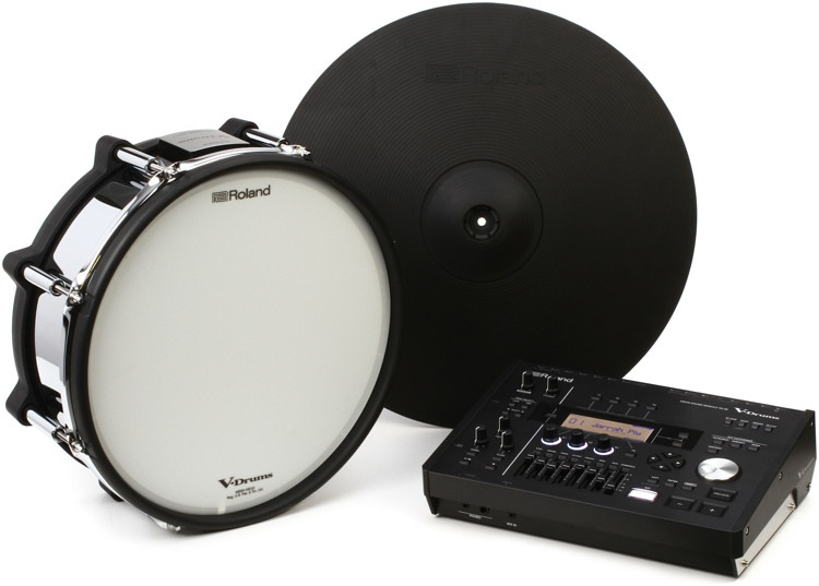 Roland VDrums TD50DP Digital Upgrade Pack with TD50 Module, PD140DS