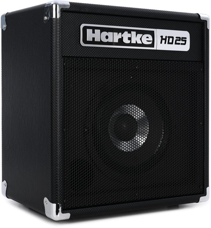 Hartke HD25 1x8" 25Watt Bass Combo Sweetwater