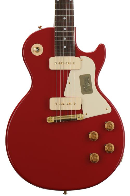 Gibson Custom Les Paul Special Single Cut Cardinal Red Sweetwater