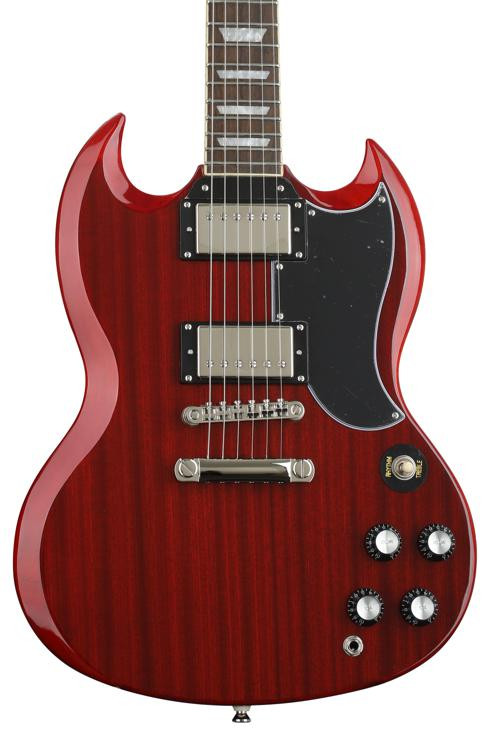 Epiphone SG Standard '61 - Vintage Cherry | Sweetwater