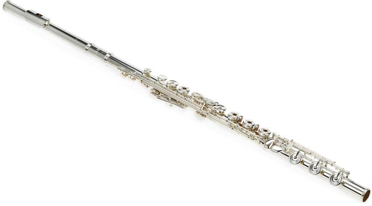 Azumi AZ3SRBEO-C Concert Flute with Offset G Key System, Split E ...