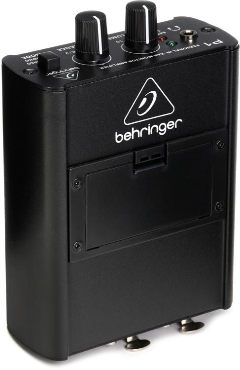 behringer powerplay pm1 in-ear monitor system