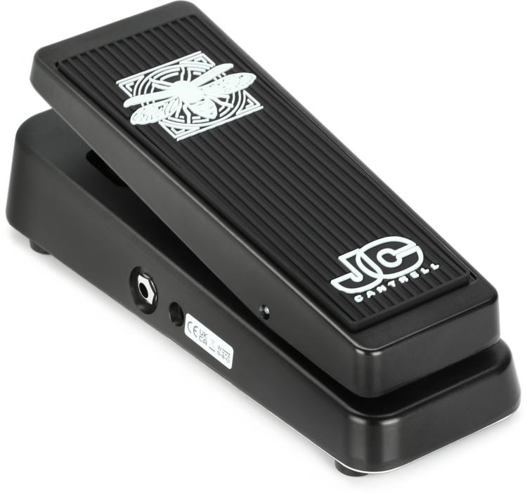 Dunlop JC95FFS Jerry Cantrell Signature Cry Baby Wah Pedal Limited