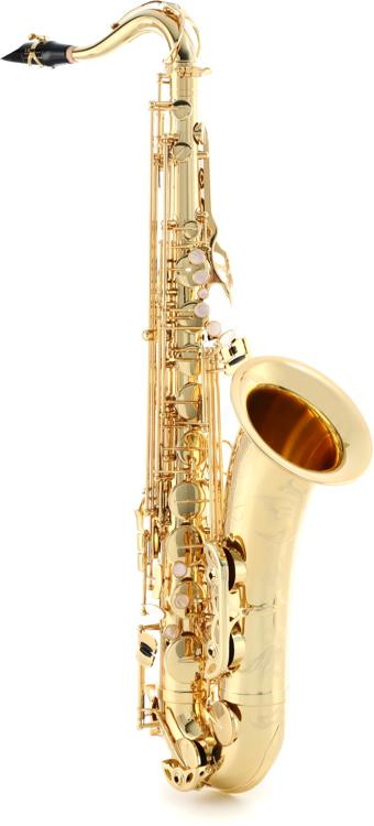 2017 selmer reference 54 tenor saxophone dark gold