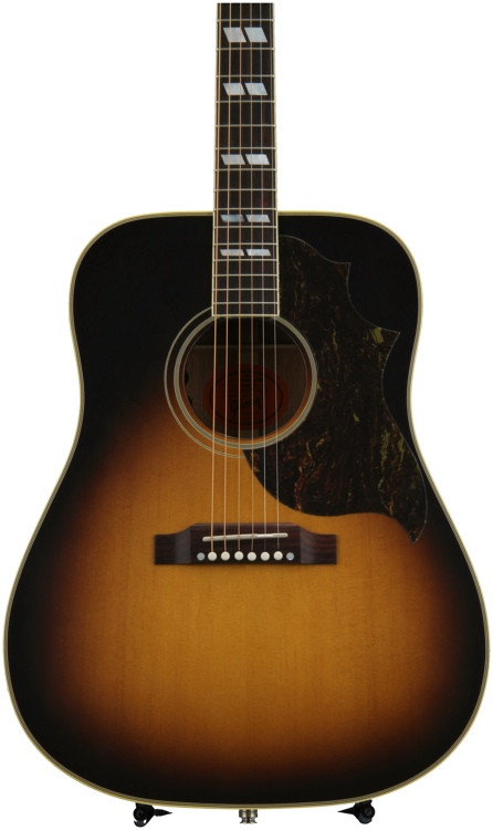 Gibson Acoustic 1960s Southern Jumbo - Vintage Sunburst | Sweetwater