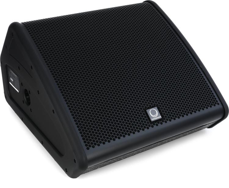 Turbosound TFM122MAN Flashline Series 2way Stage Monitor, 12