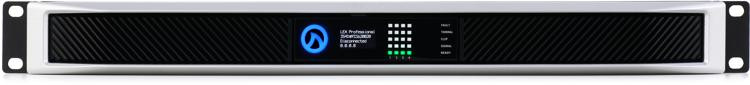 LEA Professional Connect 354D 350W 4-channel Power Amplifier With Dante ...