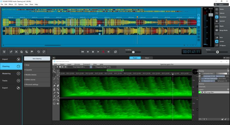 MAGIX Sound Forge Audio Cleaning Lab 3 | Sweetwater