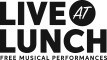 Live at Lunch Logo