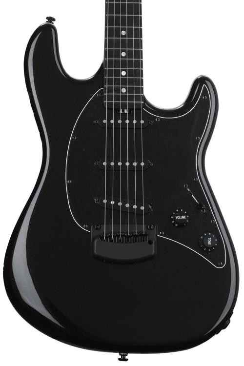 Ernie Ball Music Man Cutlass HT Electric Guitar Midnight Rider