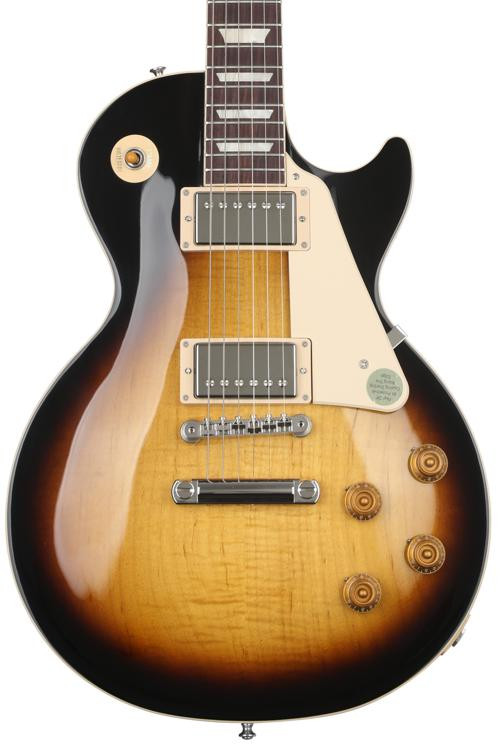 Gibson Les Paul Standard '50s - Tobacco Burst | Sweetwater