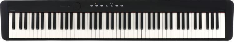 Casio Privia PX-S1000 Digital Piano - Black | Sweetwater