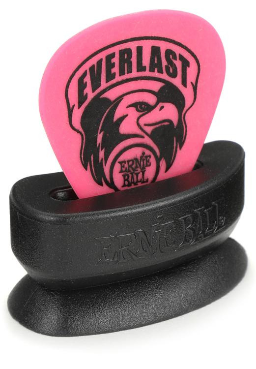 Ernie Ball Pick Buddy Nonadhesive Pick Holder Sweetwater
