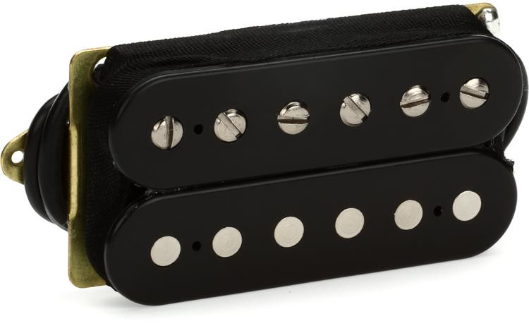 DiMarzio Air Norton Bridge Humbucker Pickup - Black | Sweetwater