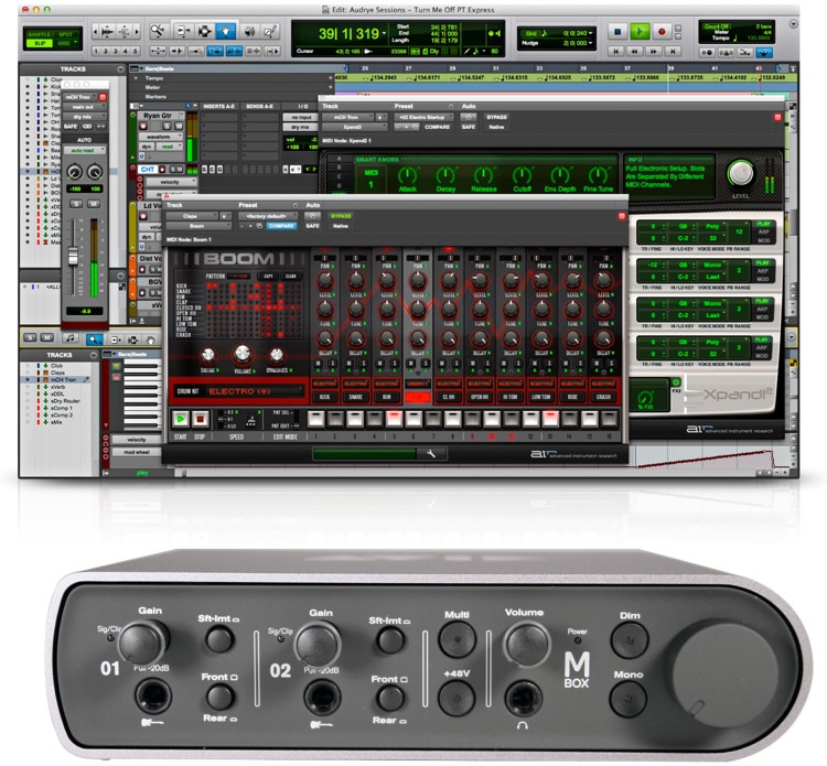 pro tools 12.7 compatible with mbox2 pro