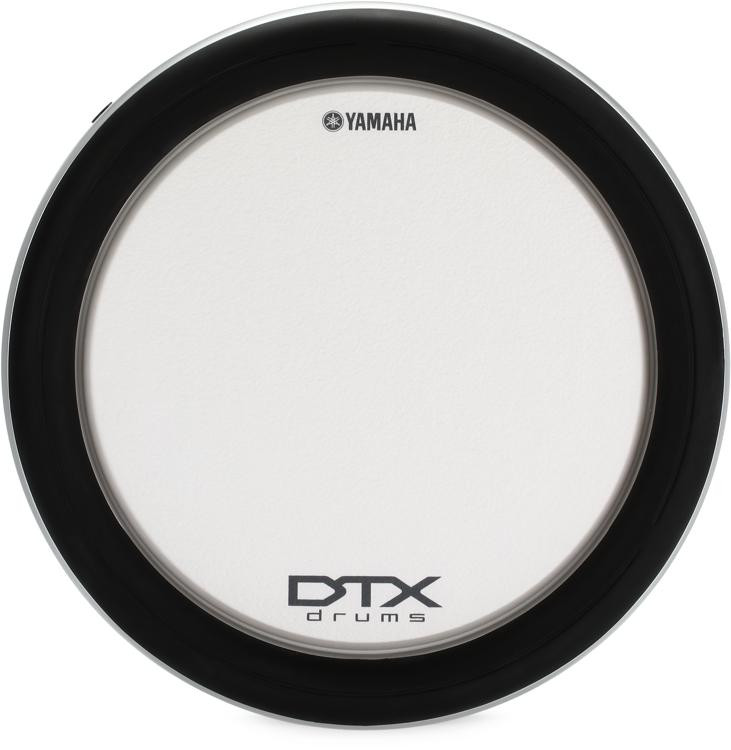 Yamaha DTX Series 3Zone Drum Pad 8" Sweetwater