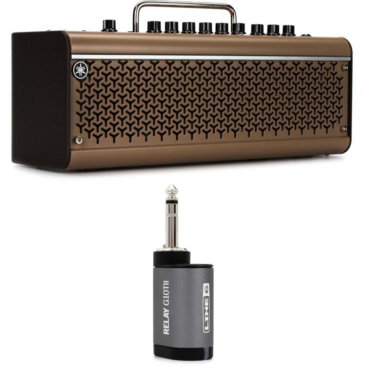 Yamaha THR30 II A Wireless Acoustic 30watt Modeling Combo and Line 6