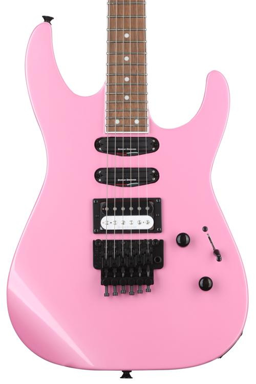 Jackson X Series Soloist SL1X Electric Guitar - Platinum Pink | Sweetwater