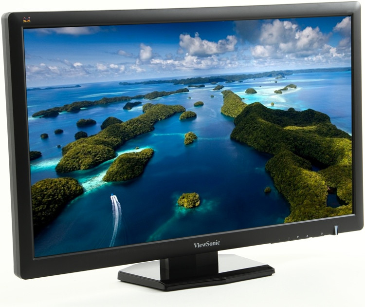 Viewsonic VX2703mh-LED - 27" LED Display | Sweetwater
