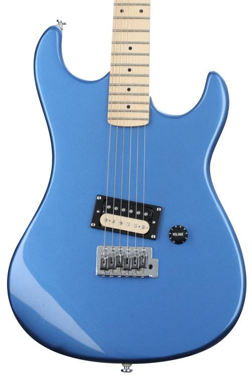 Kramer Baretta Special Electric Guitar Candy Blue Sweetwater