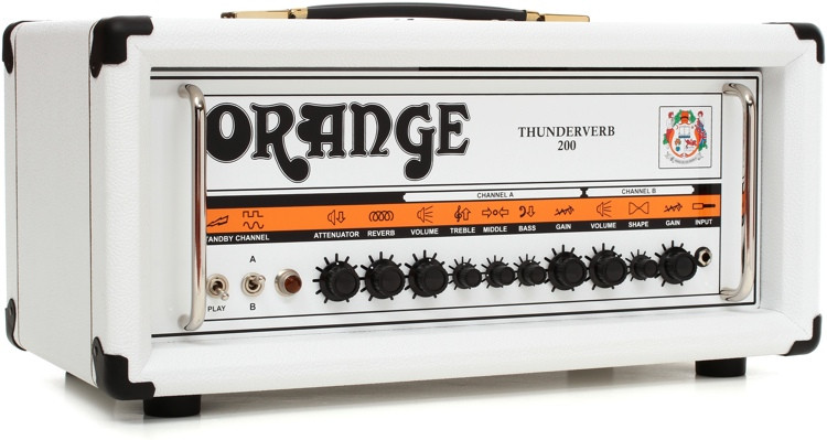 thunderverb 200